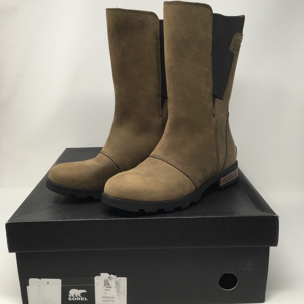 Sorel Women’s Emelie Mid Boot Size 5.5